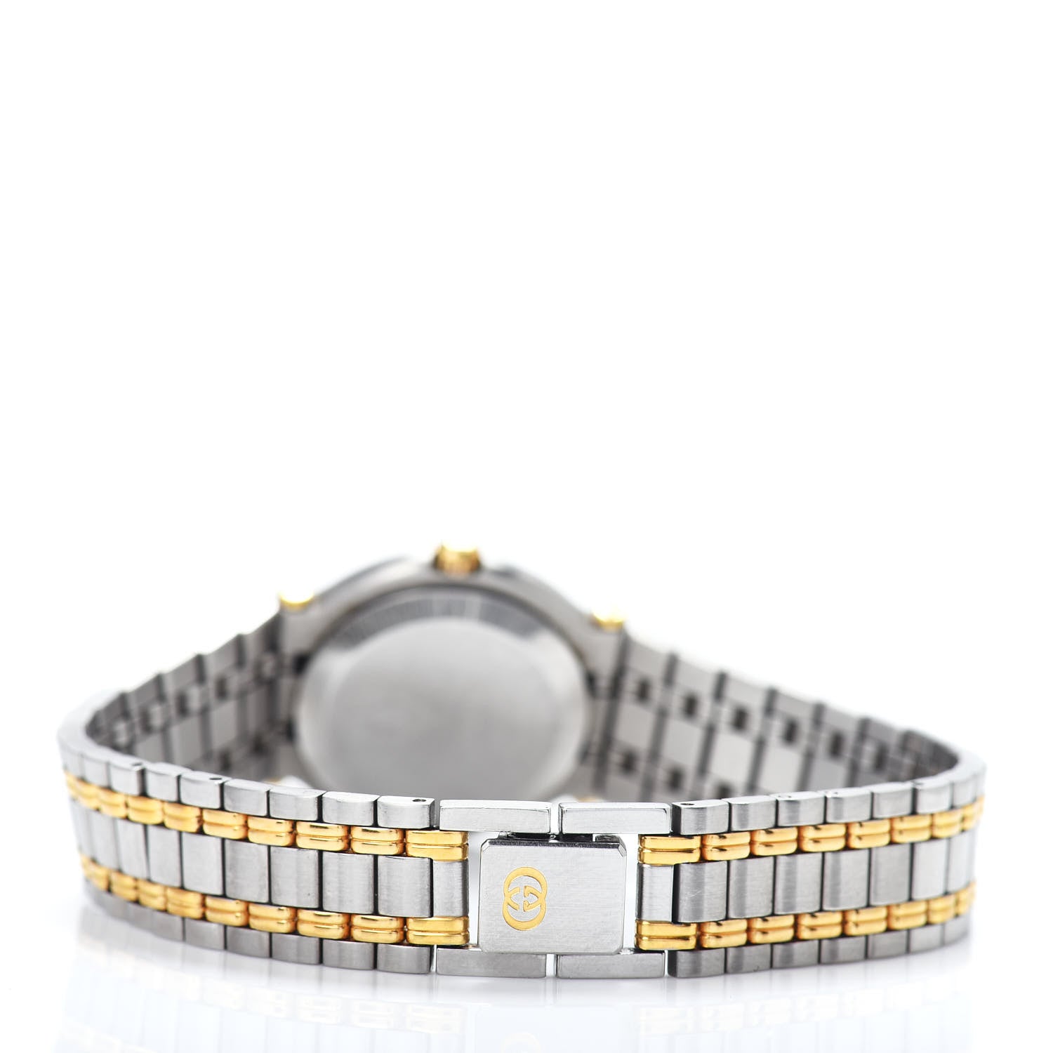 Gucci Stainless Steel 25mm 9000L Quartz Watch 3 of 4