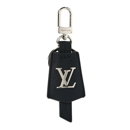 Louis Vuitton Monogram Eclipse Clochette Bag Charm Key Holder 1 of 4
