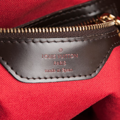 Louis Vuitton Damier Ebene Cabas Rivington 8 of 8