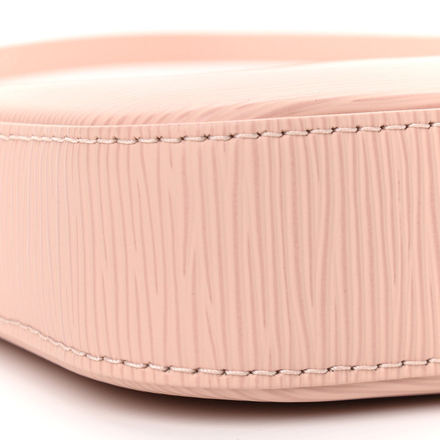 Epi Pochette Accessories NM Rose Ballerine