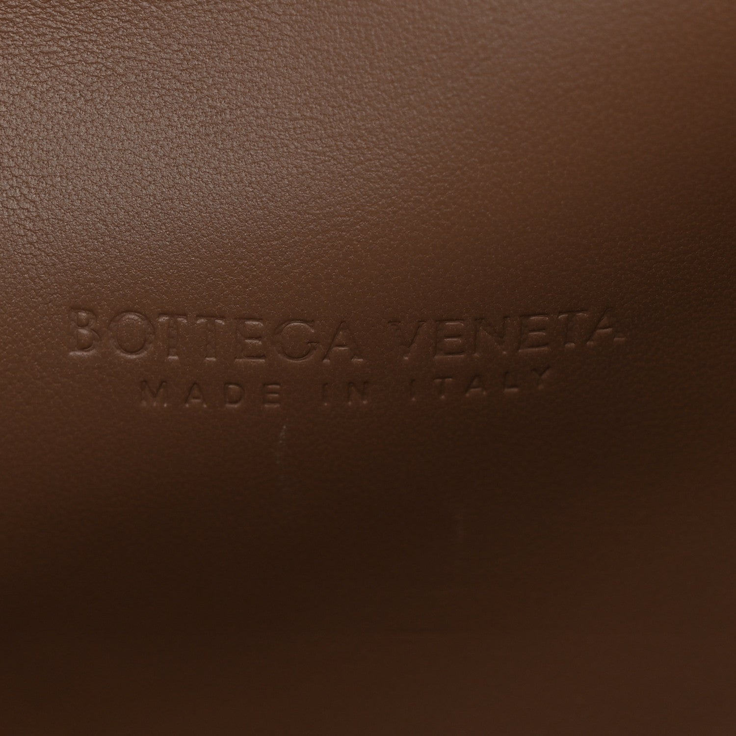 Bottega Veneta Nappa Intrecciato Teen The Lauren 1980 Clutch With Chain Pinecone 6 of 9