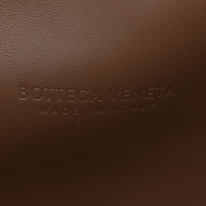 Bottega Veneta Nappa Intrecciato Teen The Lauren 1980 Clutch With Chain Pinecone 6 of 9