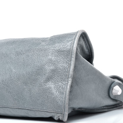 Balenciaga Agneau Giant 21 Silver Hardware Part Time Ardoise 8 of 9