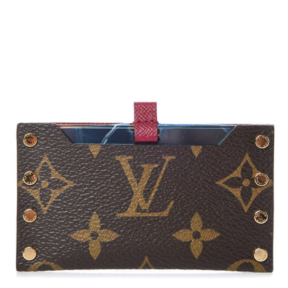 Louis Vuitton Monogram Mirror Case Fuchsia 1 of 7