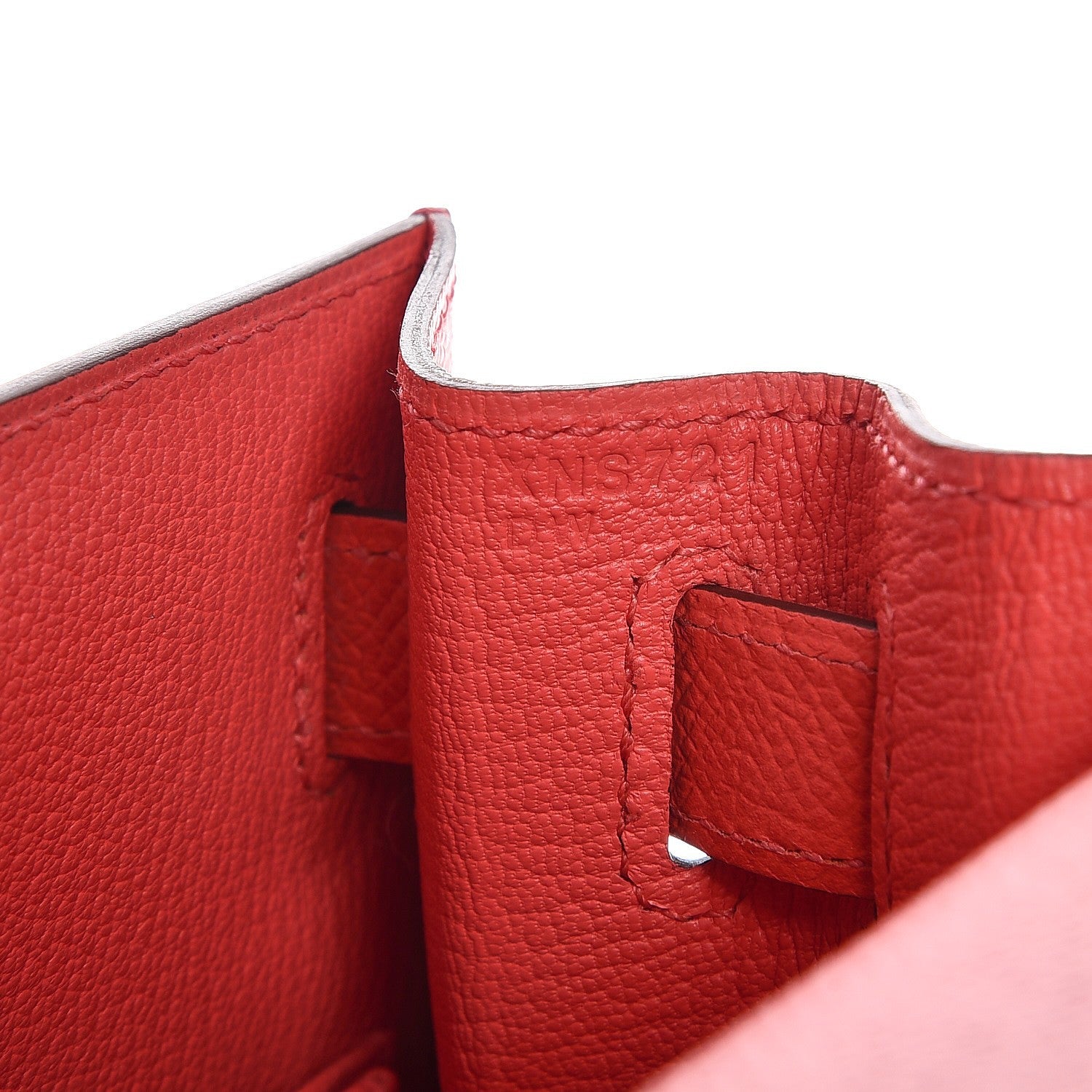 Hermes Epsom Kelly Sellier 28 Rose Jaipur 16 of 32