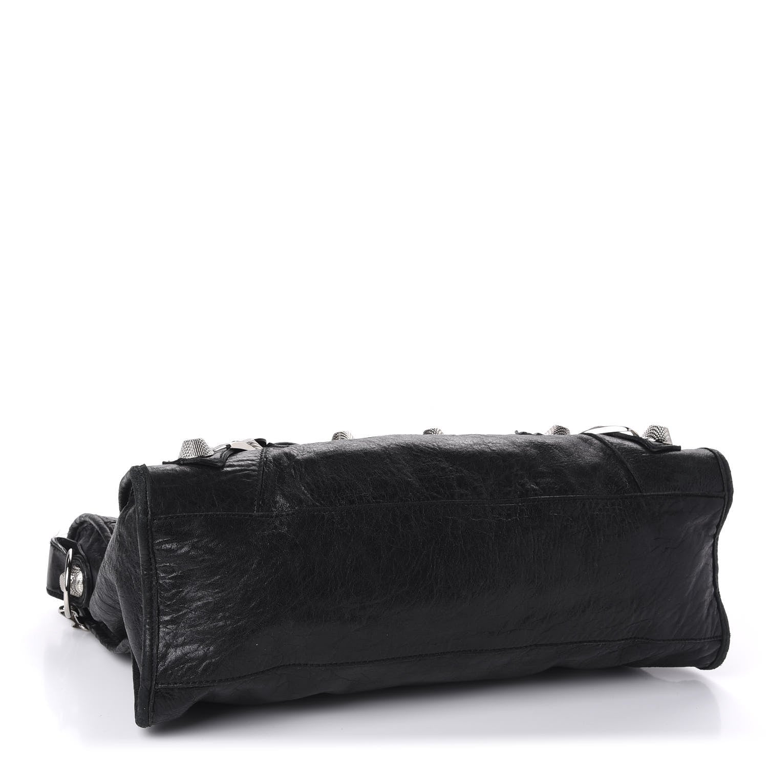 Balenciaga Agneau Giant 21 Silver Hardware City Black 5 of 14