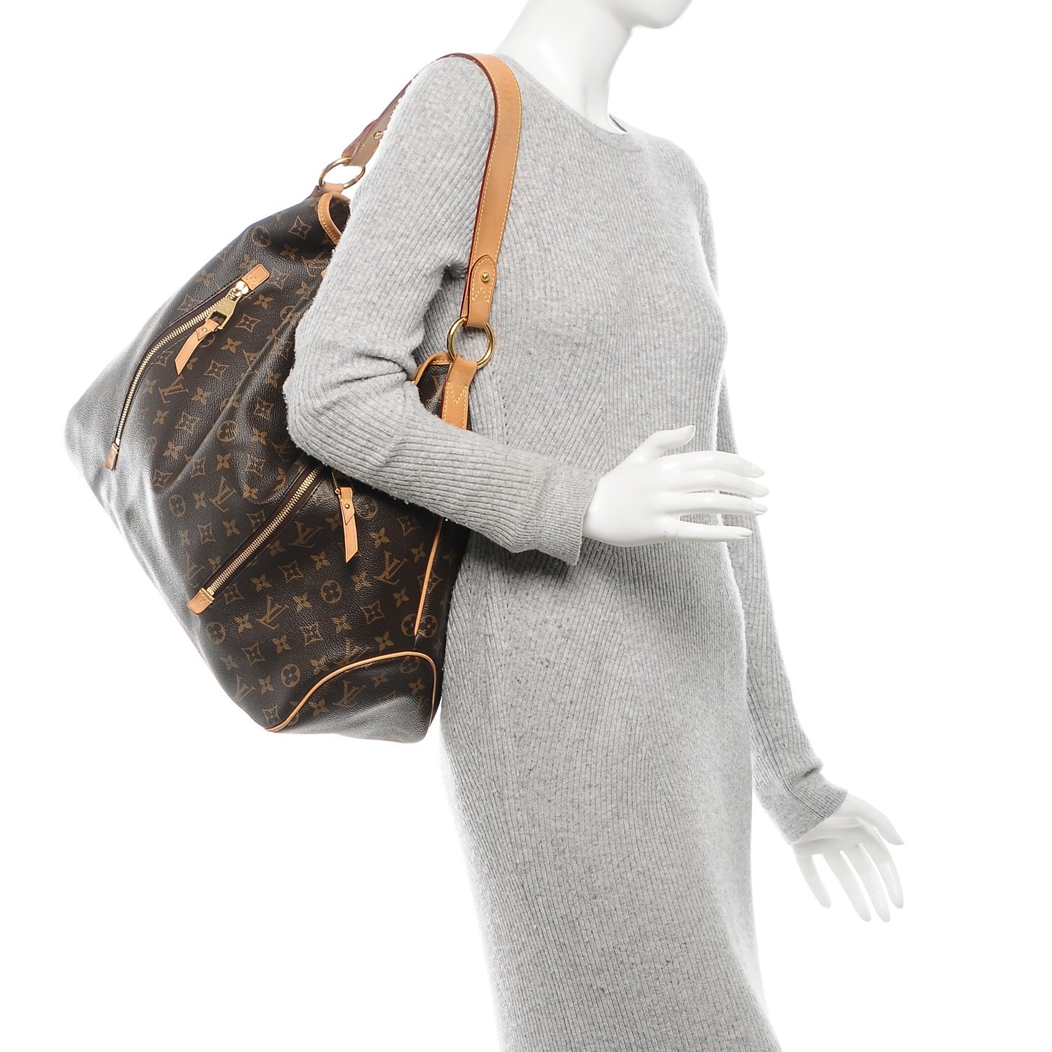 Louis Vuitton Monogram Delightful GM 2 of 7