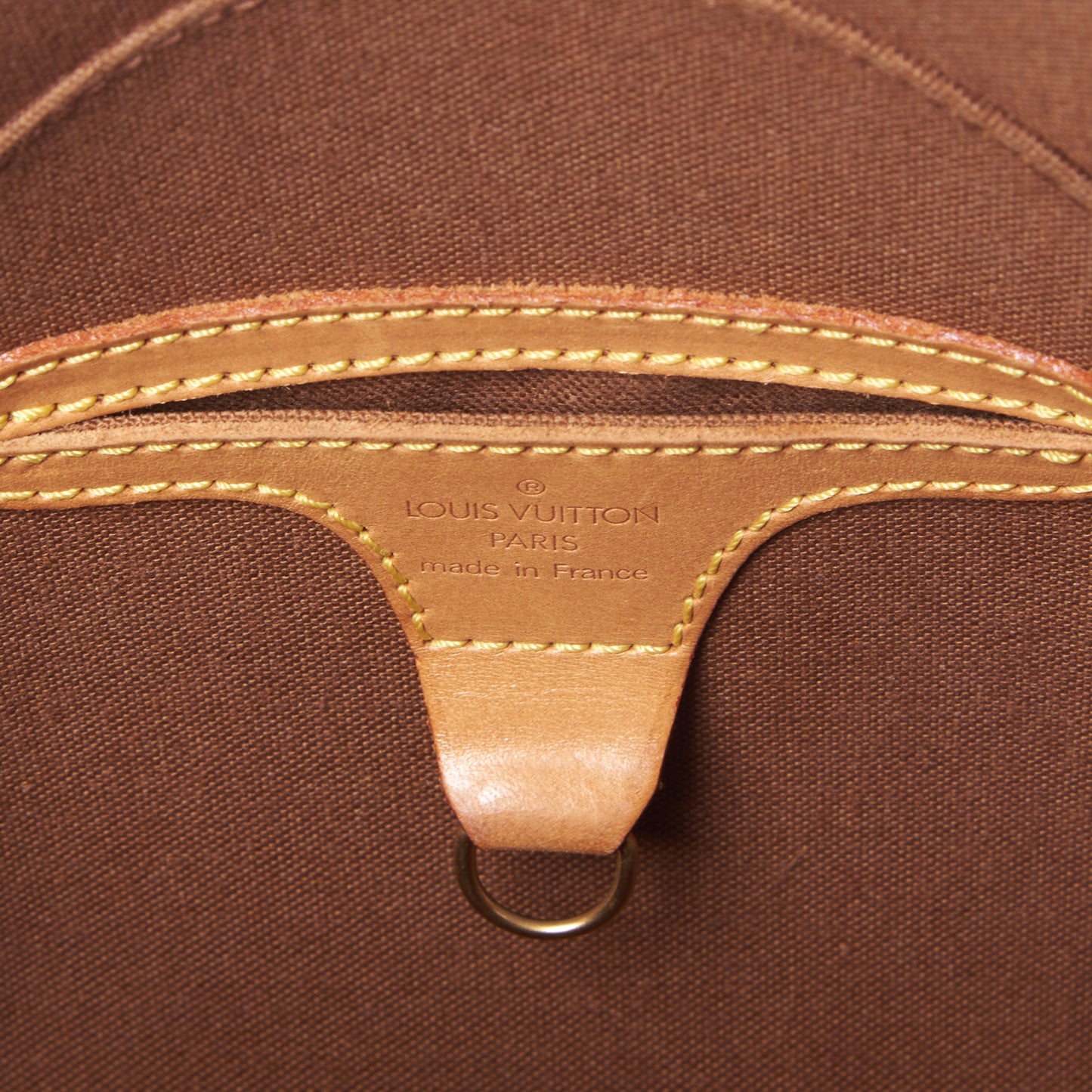 Monogram Ellipse PM