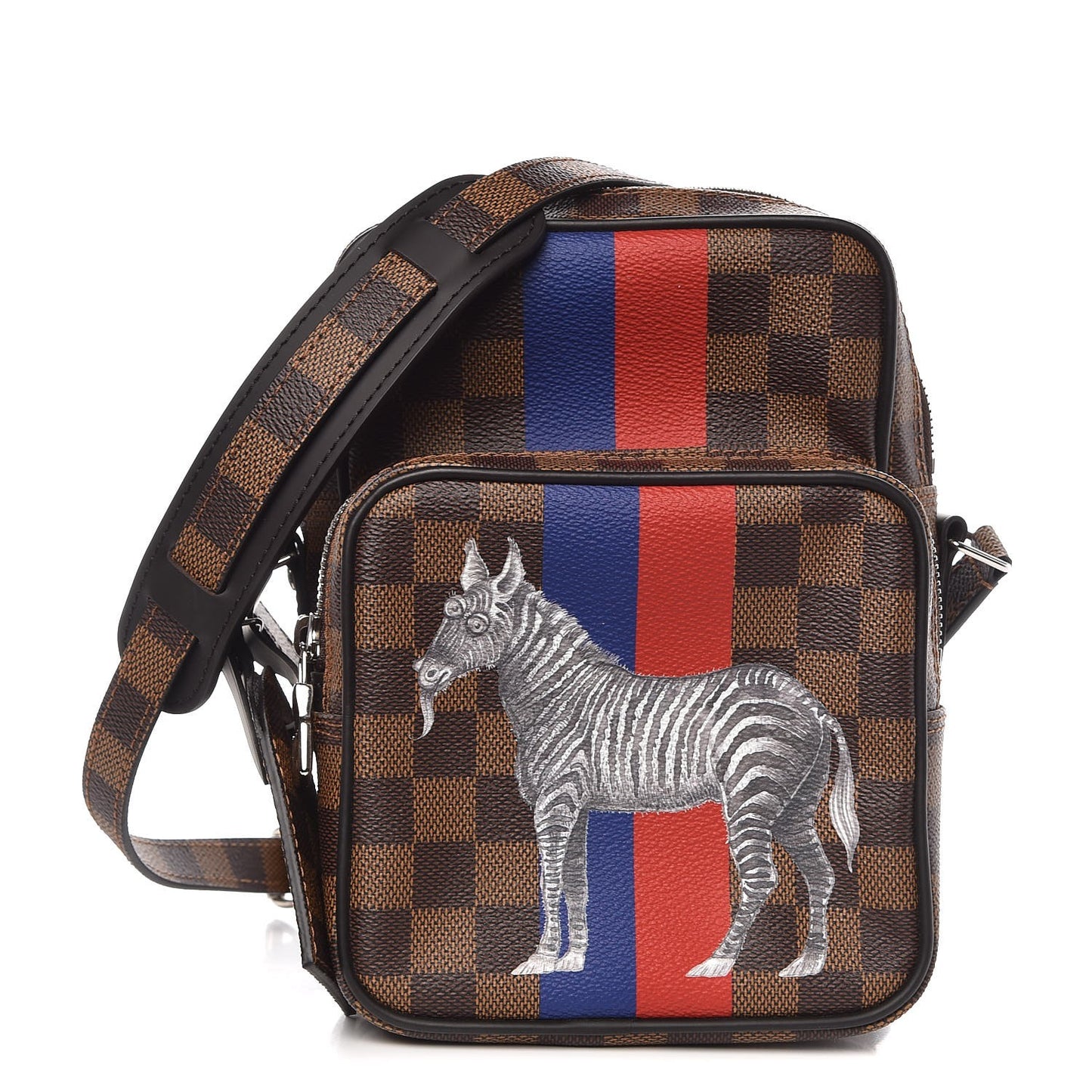 Damier Ebene Savane Amazone 22