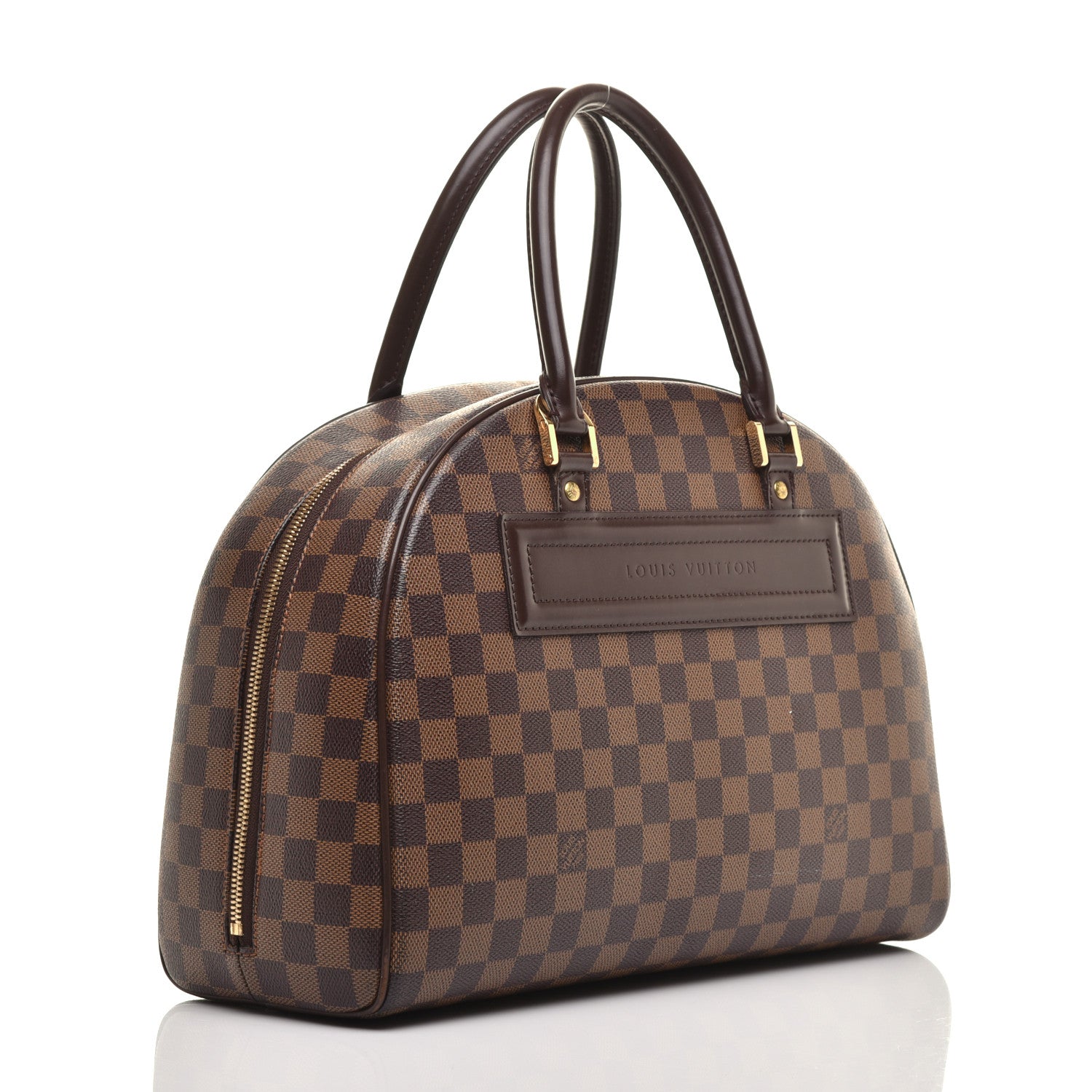 Louis Vuitton Damier Ebene Nolita 3 of 9