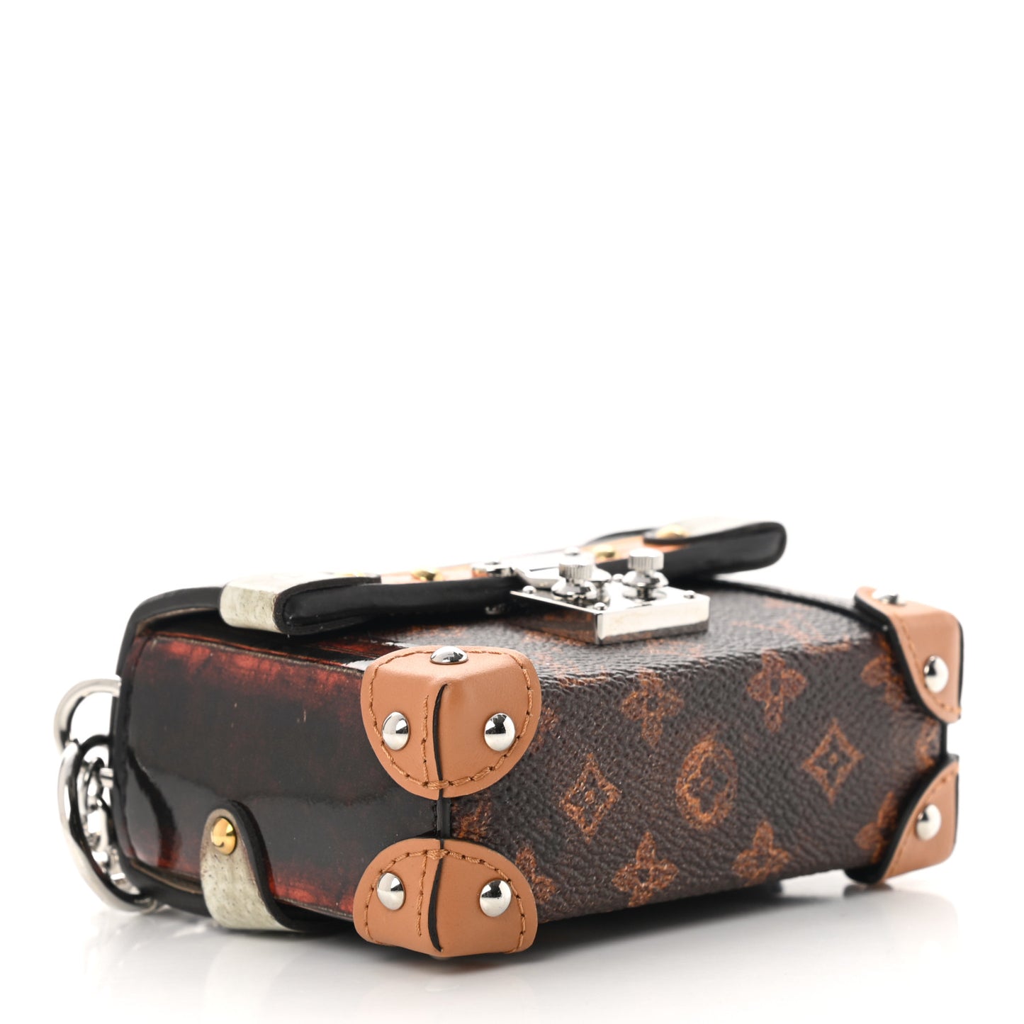 Monogram Essential Time Trunk