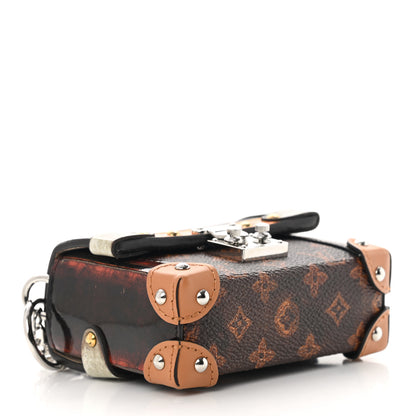 Louis Vuitton Monogram Essential Time Trunk 4 of 9
