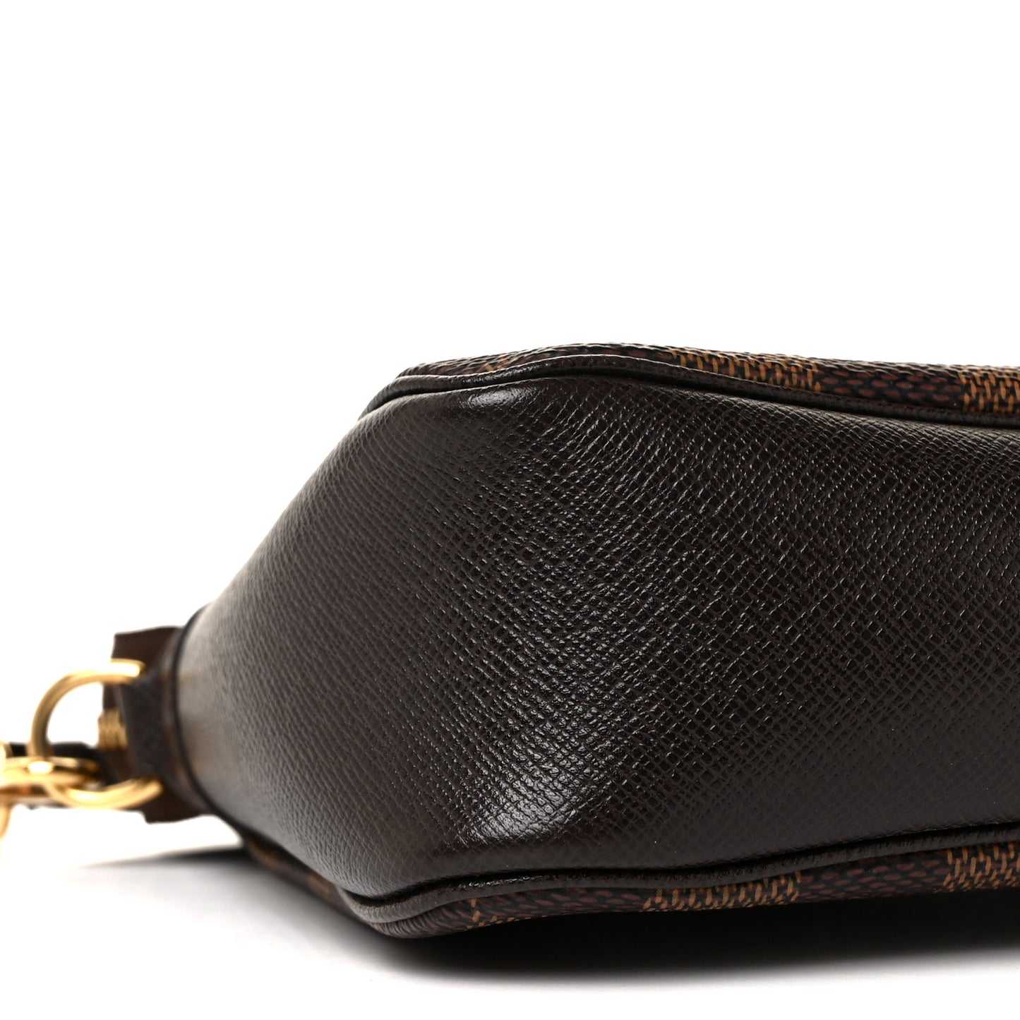 Damier Ebene Trousse Make Up Bag Pochette