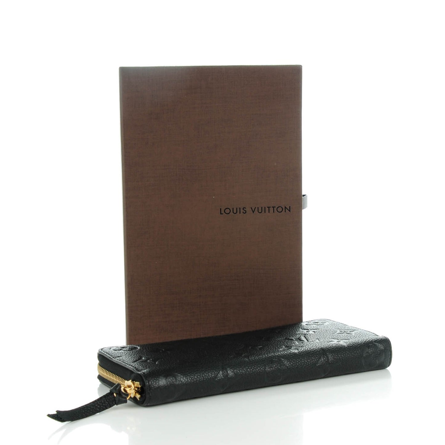 Empreinte Clemence Wallet Black