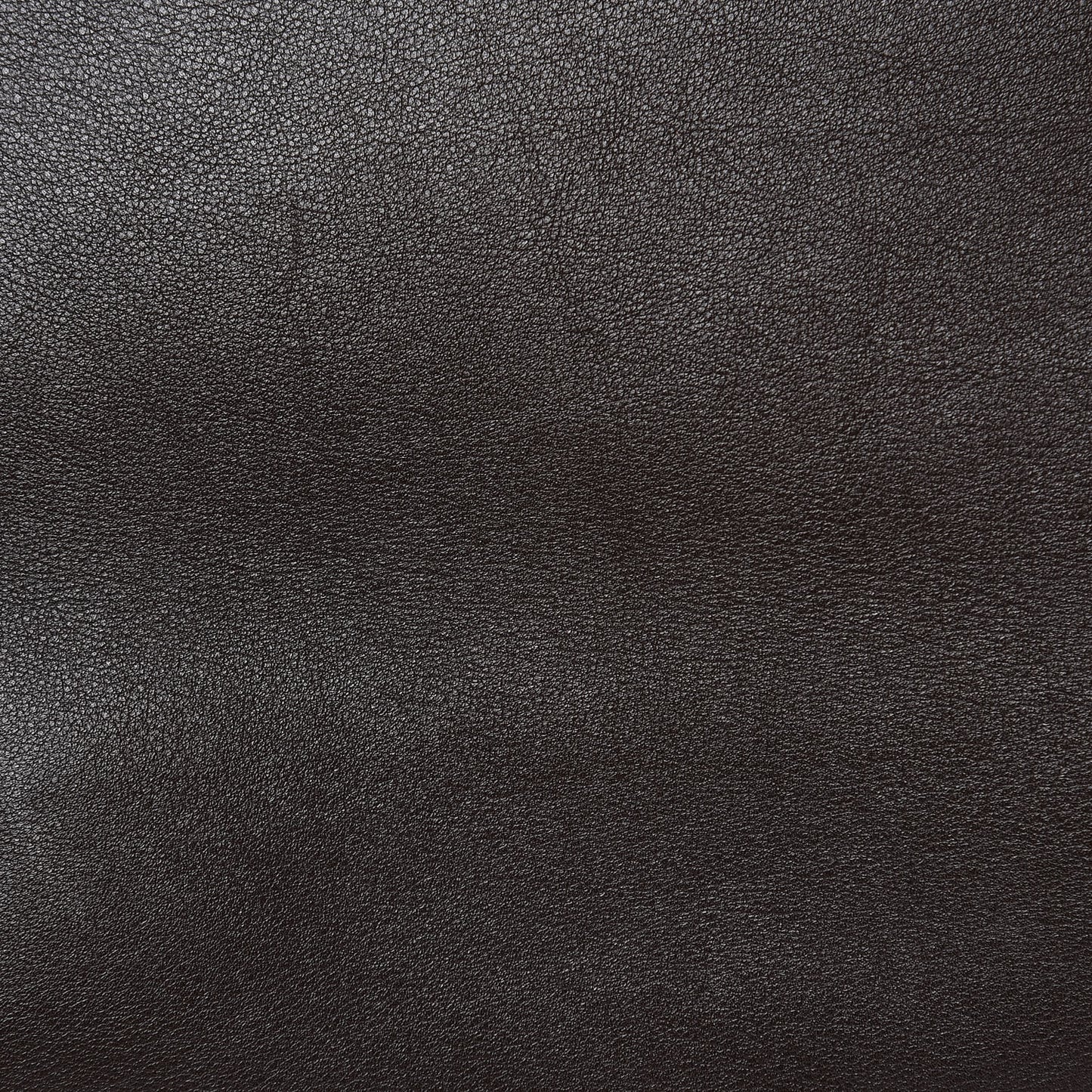 Calfskin Large Sac De Jour Carryall Dark Brown