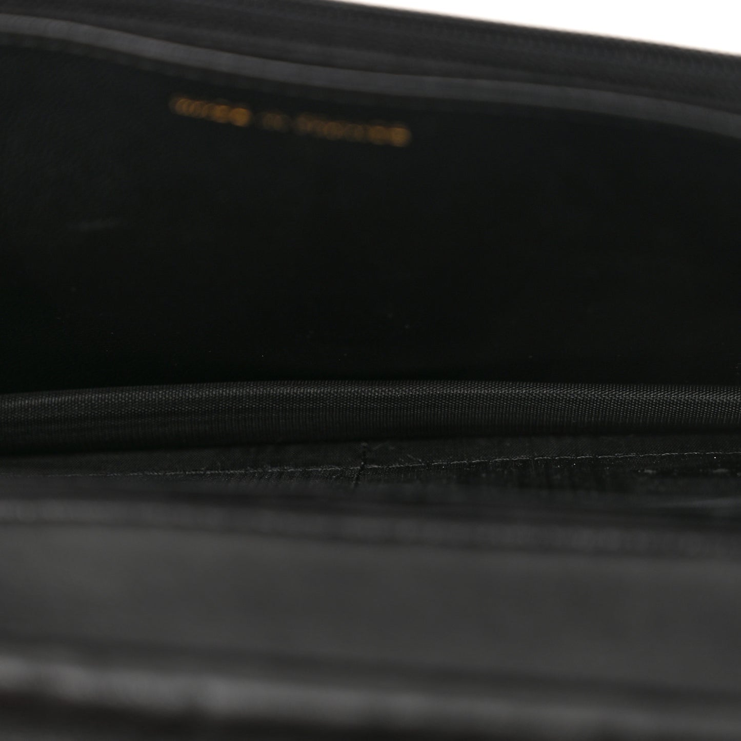 Caviar Timeless CC Wallet On Chain WOC Black