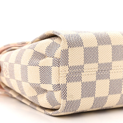 Louis Vuitton Damier Azur Croisette 10 of 13