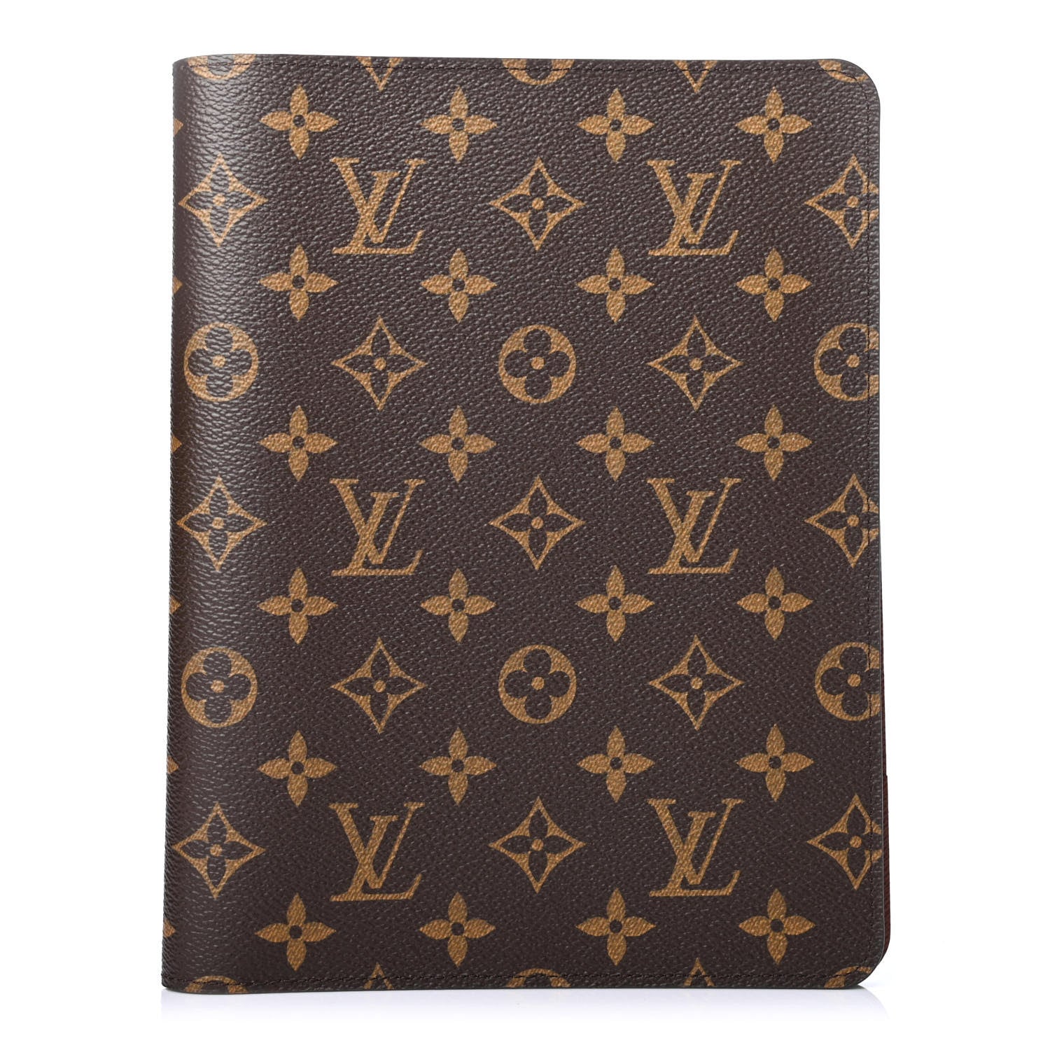 Louis Vuitton Monogram Desk Agenda Cover 1 of 4