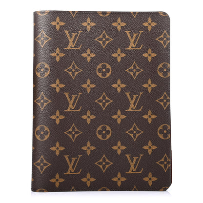 Louis Vuitton Monogram Desk Agenda Cover 1 of 4