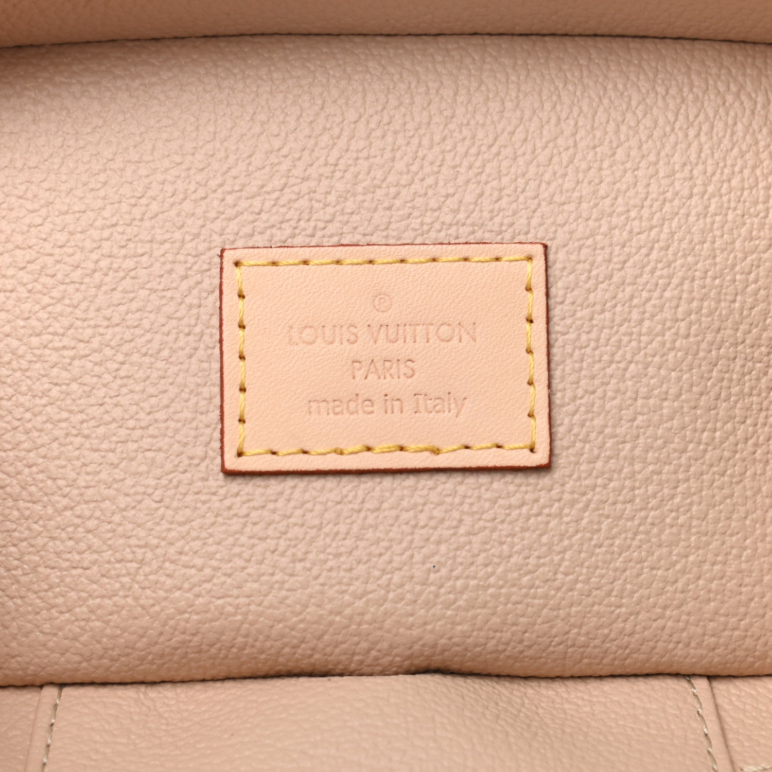 Louis Vuitton Monogram Nano Nice 5 of 9