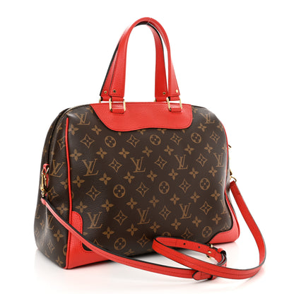 Louis Vuitton Monogram Retiro NM Cherry 3 of 14