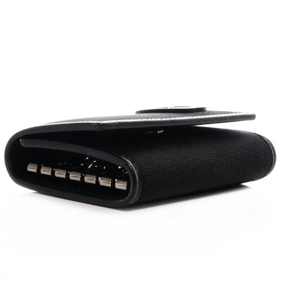 6 Key Holder Black