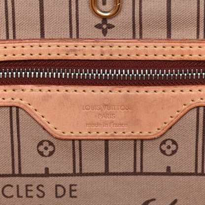 Louis Vuitton Monogram Neverfull GM 5 of 13