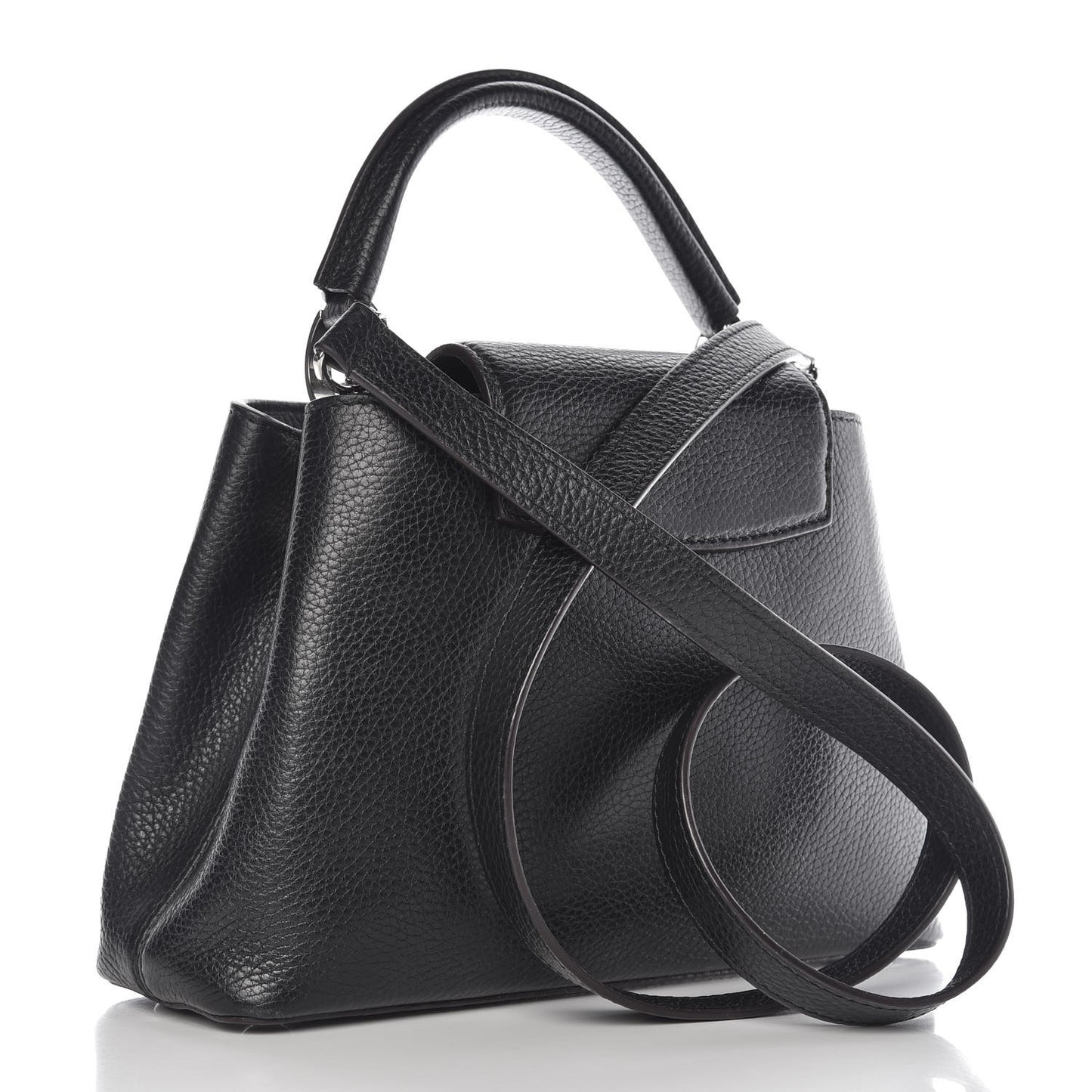 Taurillon Capucines BB Black