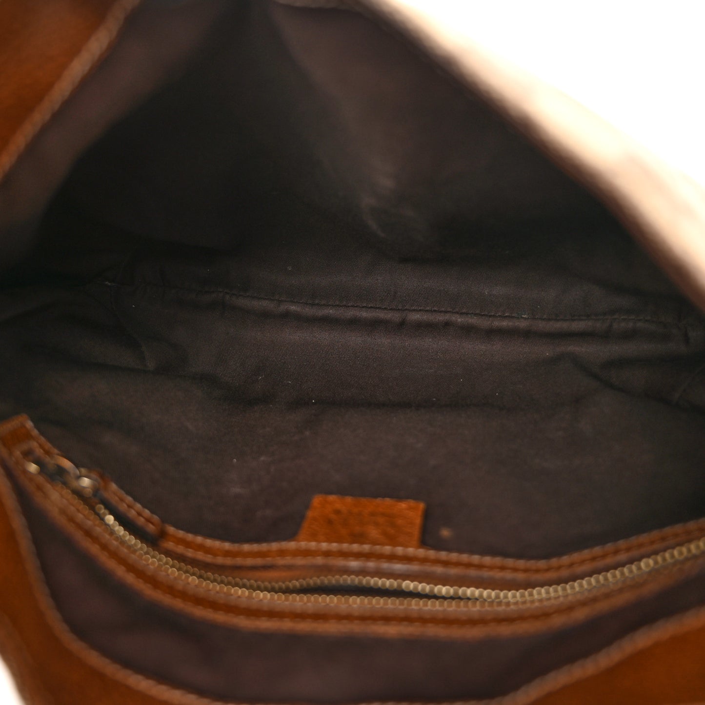 Monogram Piston Lock Jackie O Hobo Dark Brown