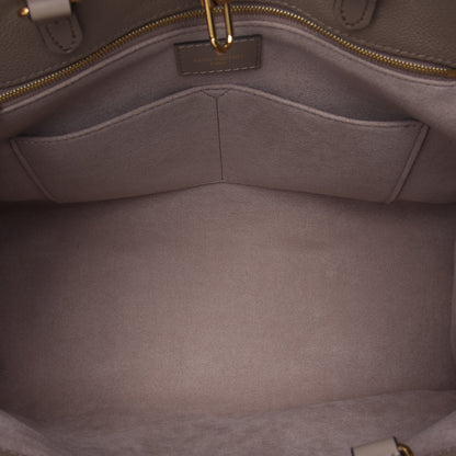 Louis Vuitton Empreinte Monogram Giant Onthego MM Tourterelle 8 of 12