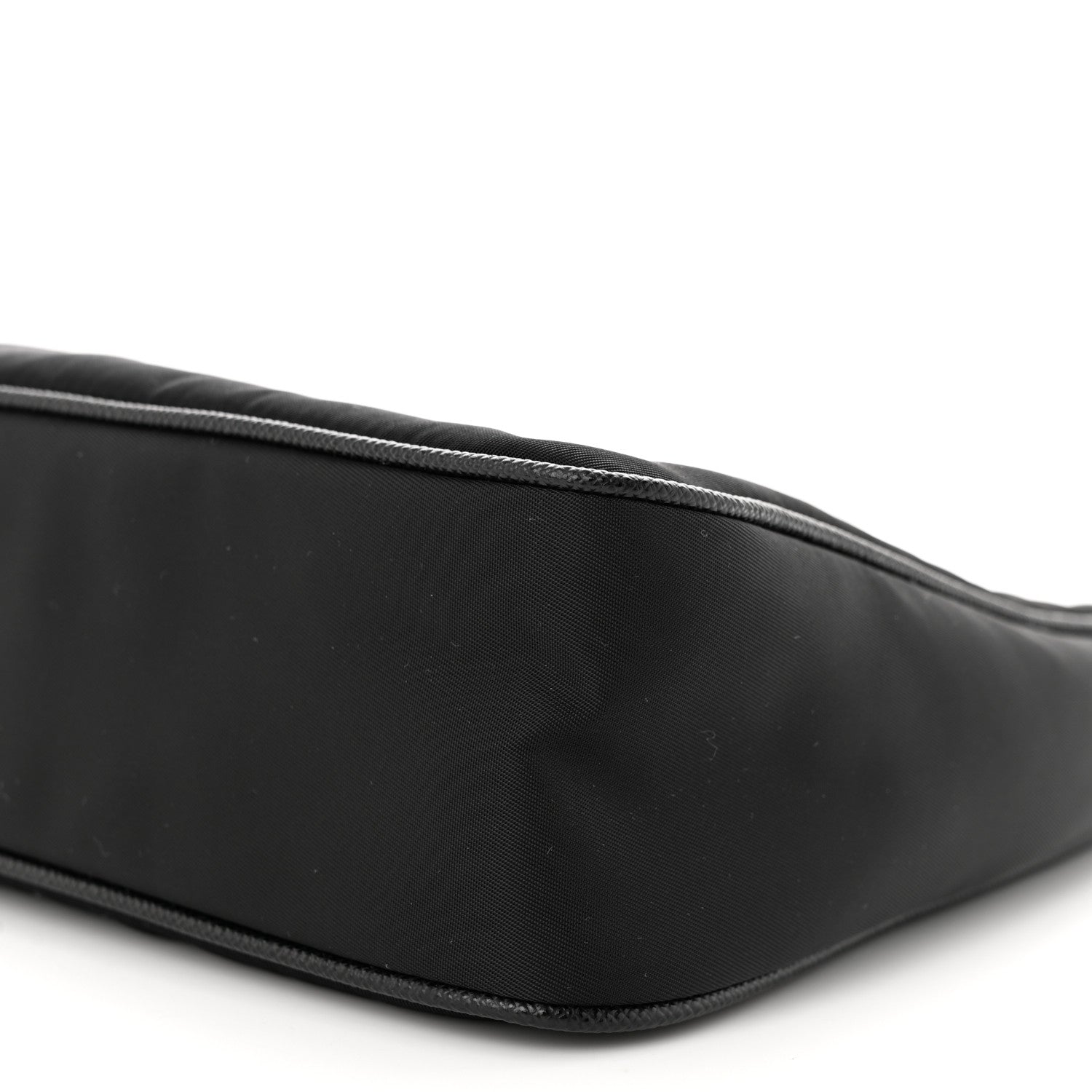 Prada Nylon Re-Edition 2005 Shoulder Bag Black 11 of 11