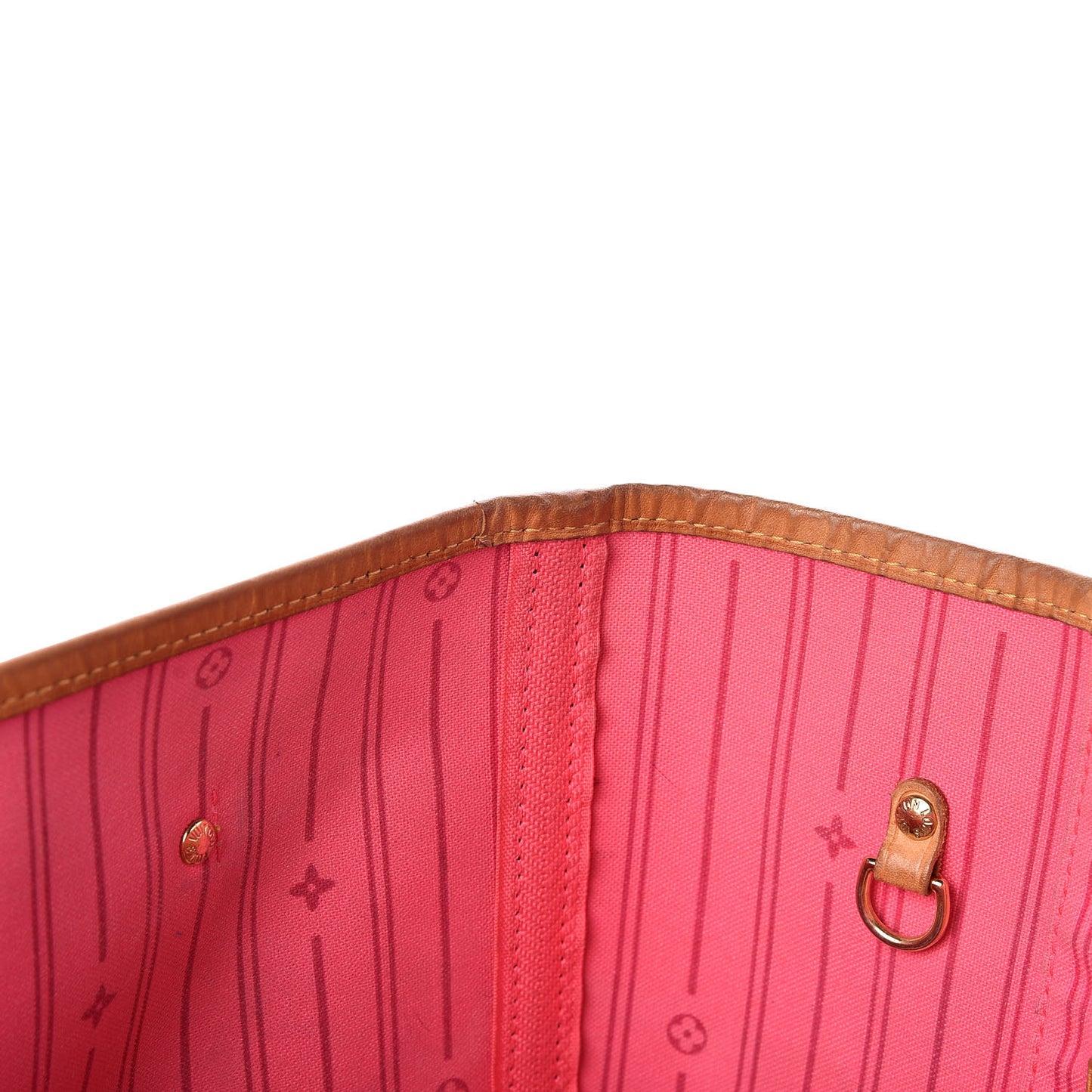 Monogram Roses Neverfull MM