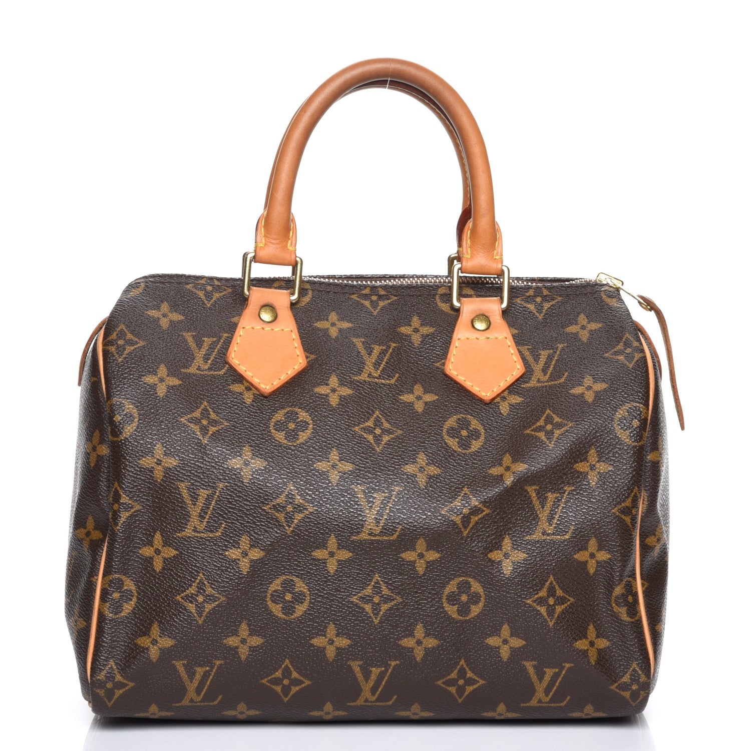 Louis Vuitton Monogram Speedy 25 1 of 9