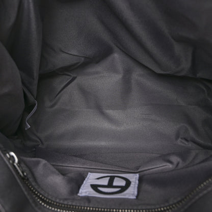 Telfar Vegan Leather Medium Shopping Bag Grey 5 of 8