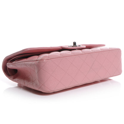 Chanel Caviar Medium Double Flap Pink 4 of 8