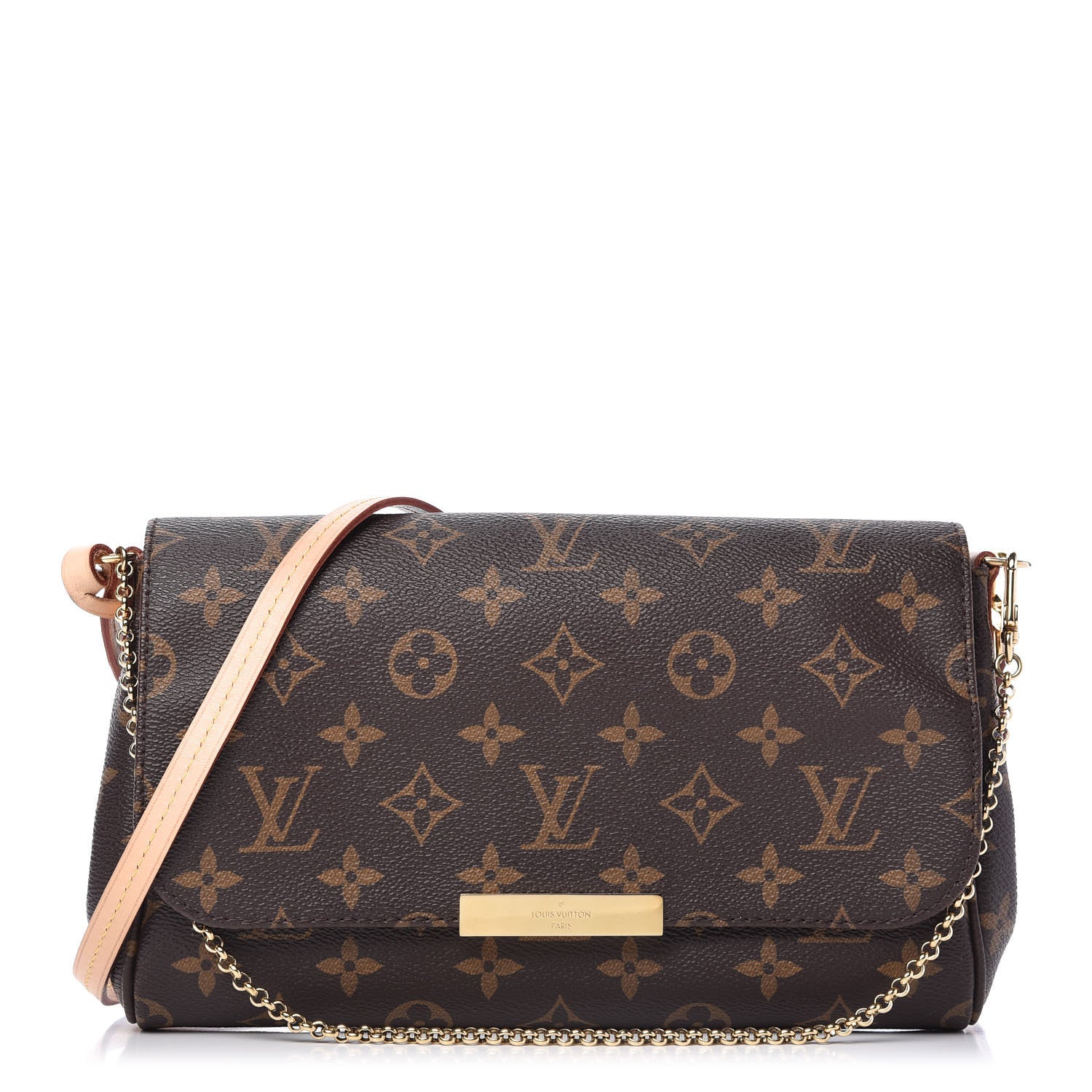Louis Vuitton Monogram Favorite MM 1 of 10