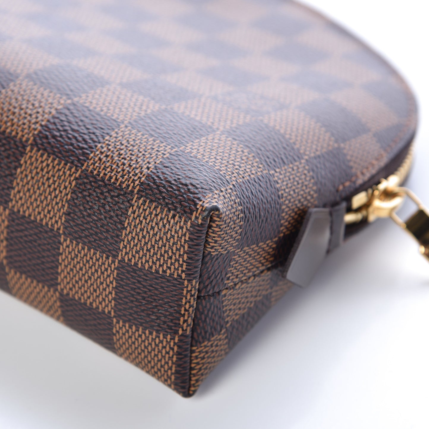 Damier Ebene Cosmetic Pouch GM