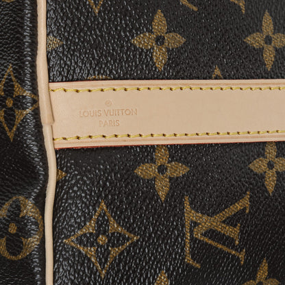 Louis Vuitton Monogram Speedy Bandouliere 25 5 of 7