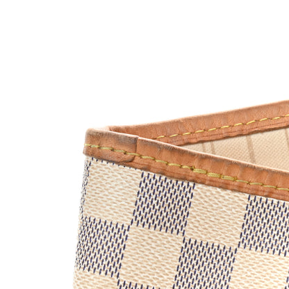 Louis Vuitton Damier Azur Neverfull GM 12 of 14