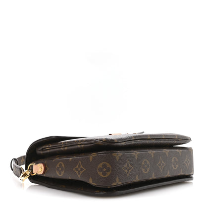 Louis Vuitton Monogram Pochette Metis 4 of 12