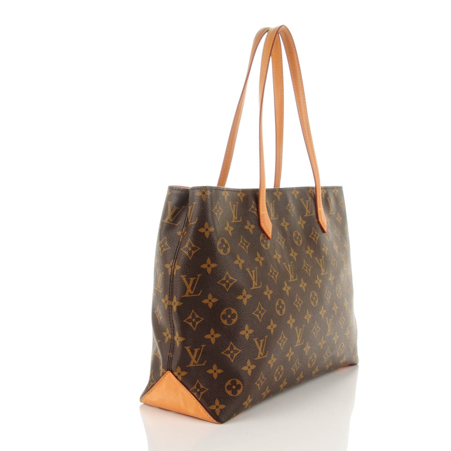 Louis Vuitton Monogram Wilshire MM 3 of 8
