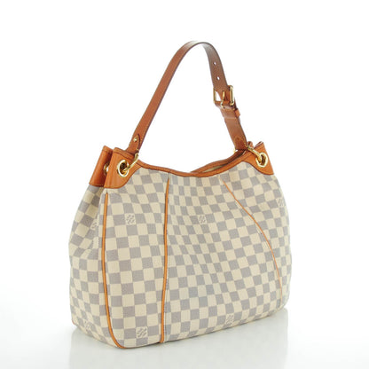 Louis Vuitton Damier Azur Galliera PM 3 of 7