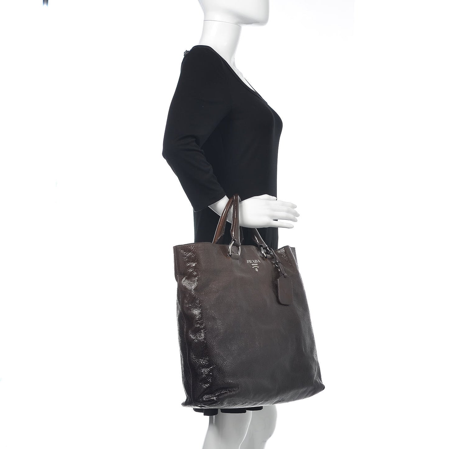 Vernice Sfumata Tote Fumo