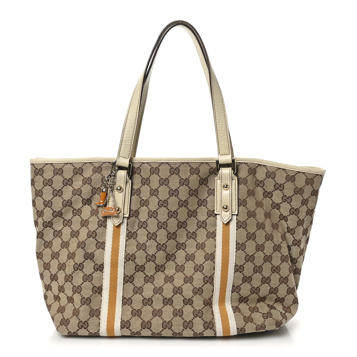 Monogram Large Jolicoeur Tote Yellow