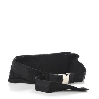 Prada Tessuto Nylon Montagna Belt Bag Black 3 of 10