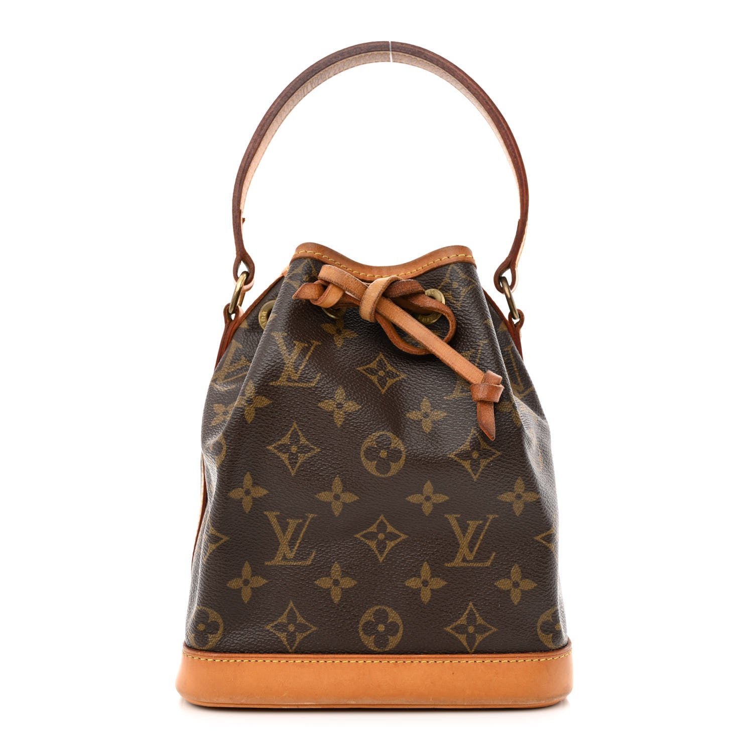 Louis Vuitton Monogram Mini Noe 1 of 14