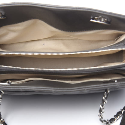 Chanel Caviar Quilted Timeless CC Soft Tote 5 of 12