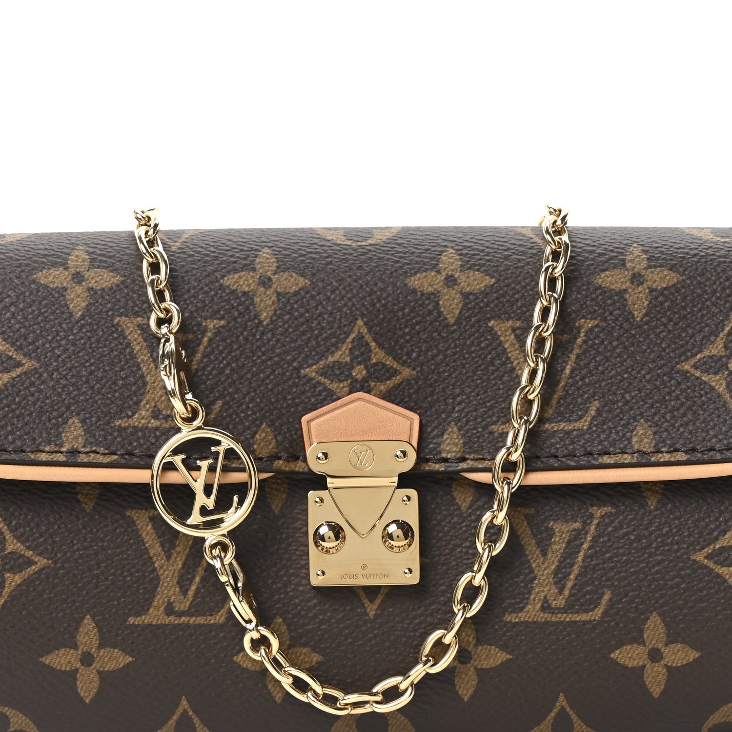 Louis Vuitton Monogram Pochette Camille 7 of 10