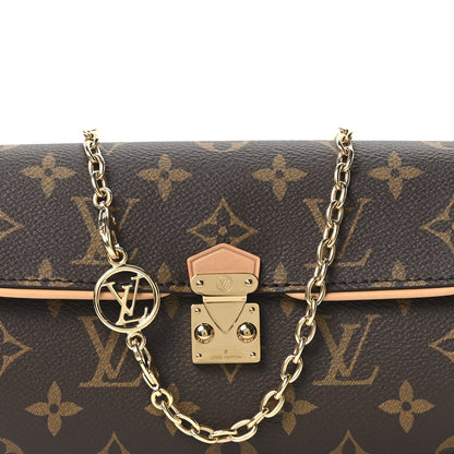 Louis Vuitton Monogram Pochette Camille 7 of 10