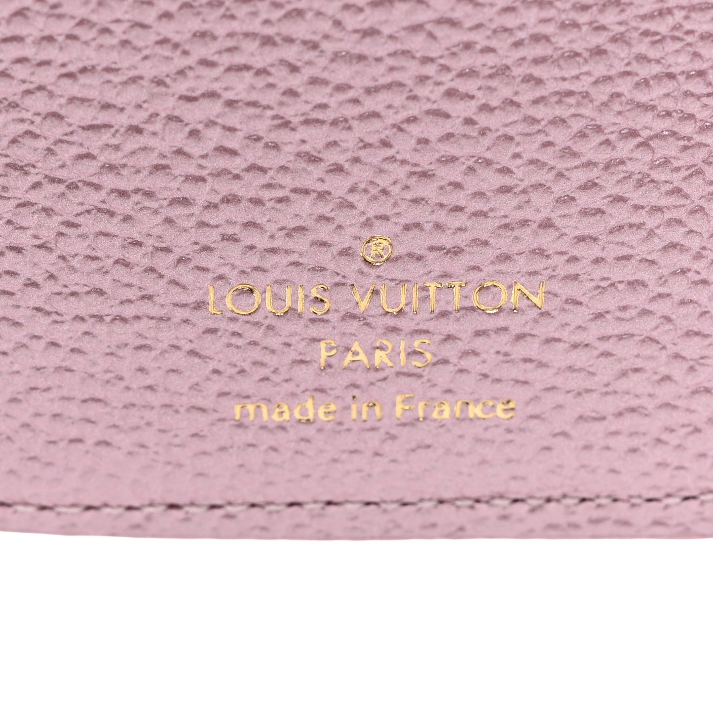 Empreinte Monogram Flower Victorine Wallet Pearly Lilac